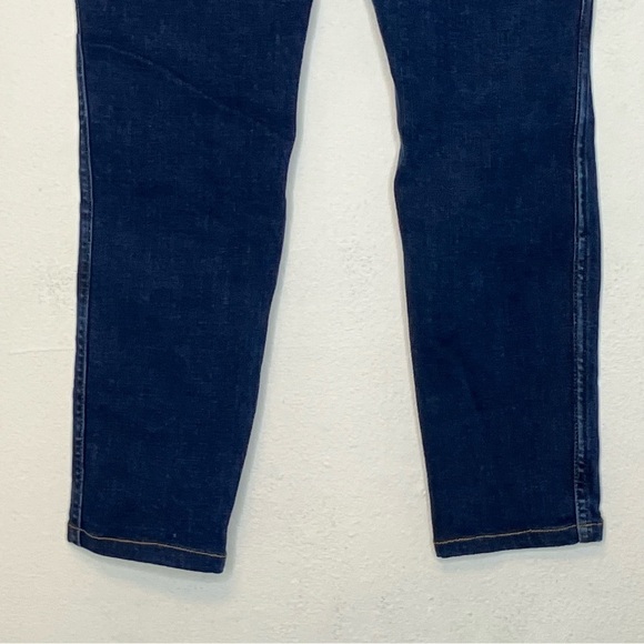 Madewell 10” High Rise Skinny Jeans Lynchburg Wash size 29 - Picture 8 of 12